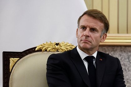 Вероятность отставки Макрона оценили

Президент Франции Эммануэль Макрон не покинет свой пост на фоне протестов в стране