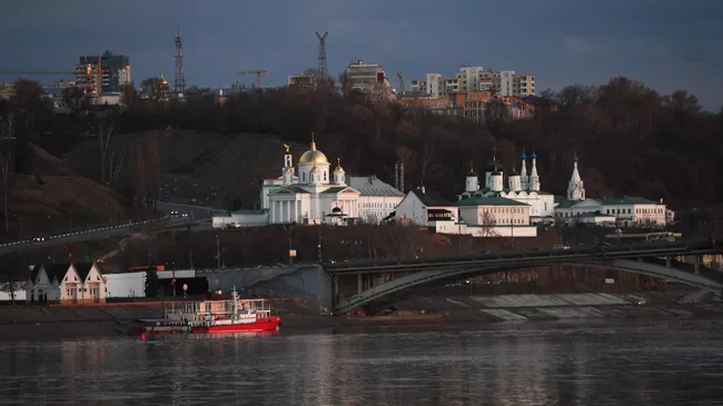 Центр по импортозамещению медицинских изделий строят в Нижнем Новгороде

НИЖНИЙ НОВГОРОД, 20 окт - РИА Новости. Строител