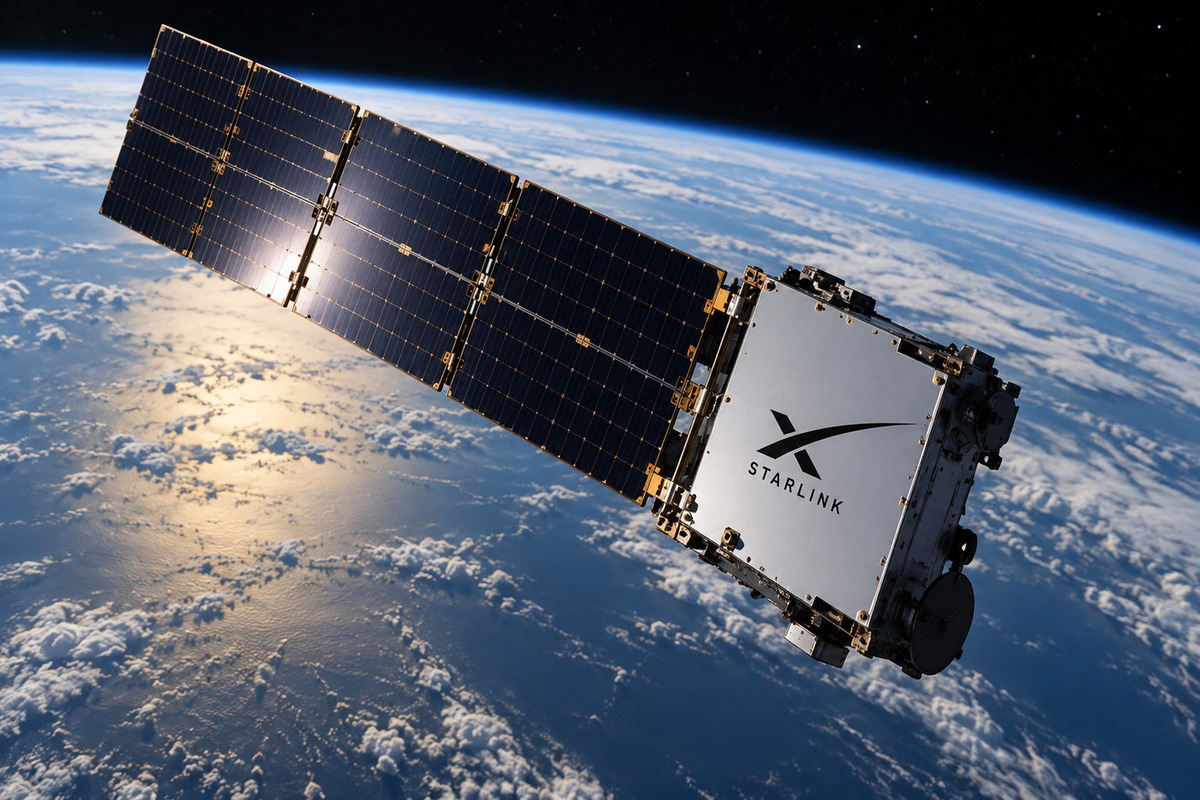 Таджикистан обсудил со SpaceX развитие спутникового интернета Starlink

Таджикистан и американская компания SpaceX обсуд