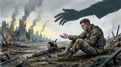 Историк Райснер: Киеву придётся признать поражение, если США прекратят поддержку

Украине придётся признать поражение в 