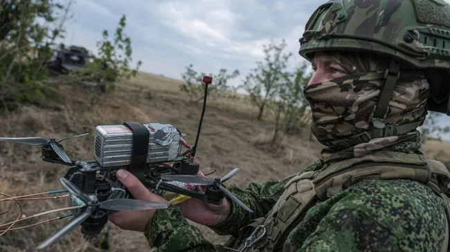 Дроноводы из засад на дорогах сожгли более 50 машин ВСУ под Харьковом

Краткий пересказ от РИА ИИ

Операторы БПЛА 11-го 