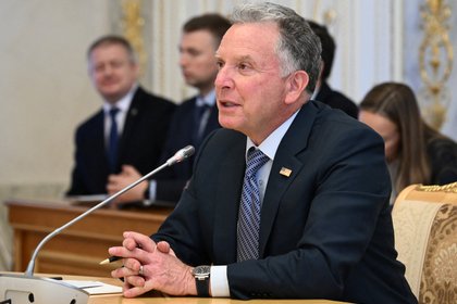 В России рассказали о посланном Зеленскому сигнале во время визита Уиткоффа

В ночь на 21 октября Вооруженные силы (ВС) 