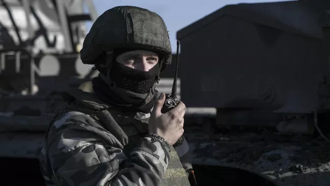 В Минобороны рассказали о потерях ВСУ в зоне действий "Днепра"

Краткий пересказ от РИА ИИ

Подразделения группировки во