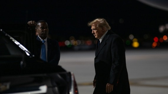 Рейтинг одобрения Трампа упал до минимума перед выборами в Конгресс