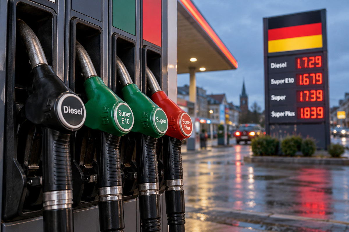Нефтепродукты в Германии подорожали за год более чем наполовину

Цены производителей нефтепродуктов в Германии в сентябр