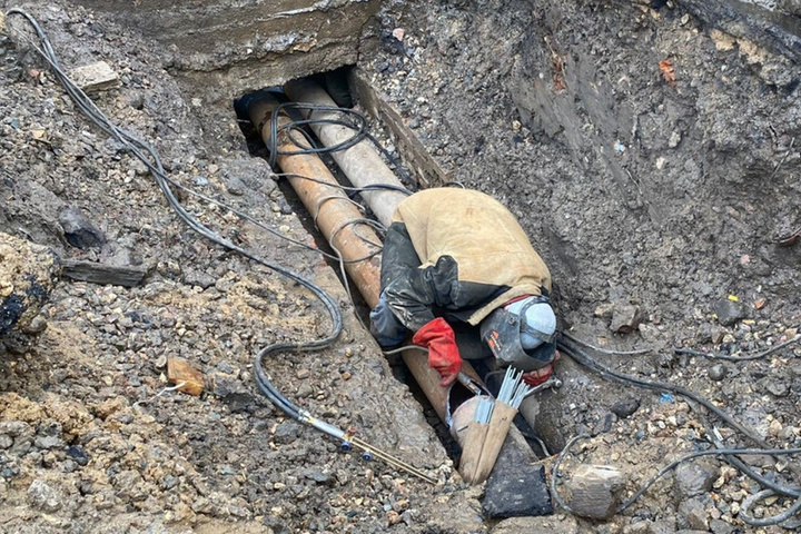 В одном из костромских микрорайонов отопление и горячую воду отключат на сутки

Пресс-служба горадминистрации Костромы п