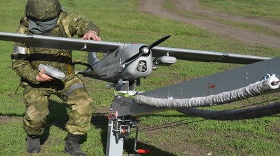 Электроподстанции, склад и портовая инфраструктура: ВС РФ нанесли поражение объектам, используемым в интересах ВСУ

В но