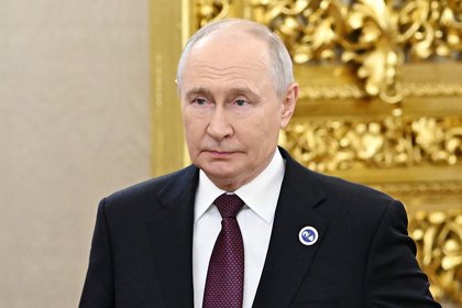 Путин отметил торгово-экономический потенциал РФ и Экваториальной Гвинеи

Россия и Экваториальная Гвинея имеют значитель