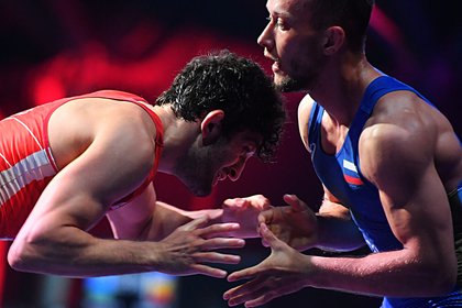 Емелин завоевал бронзу на чемпионате мира

Российский борец греко-римского стиля Сергей Емелин завоевал бронзовую медаль