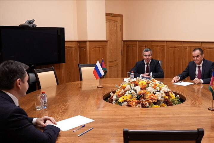 Инвестиции без препятствий

Вениамин Кондратьев встретился с руководством Национальной ассоциации агентств инвестиций и 