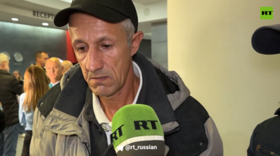 Житель Алешек: ВСУ обстреливали город, считая местных «предателями»

Житель Алешек Херсонской области рассказал, что укр