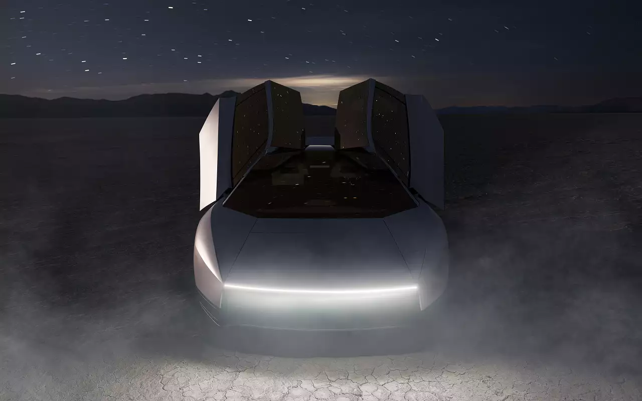 Автомобиль, который умеет прыгать: главное о новом Tesla Roadster

10 реактивных микродвигателей: Tesla представила Road