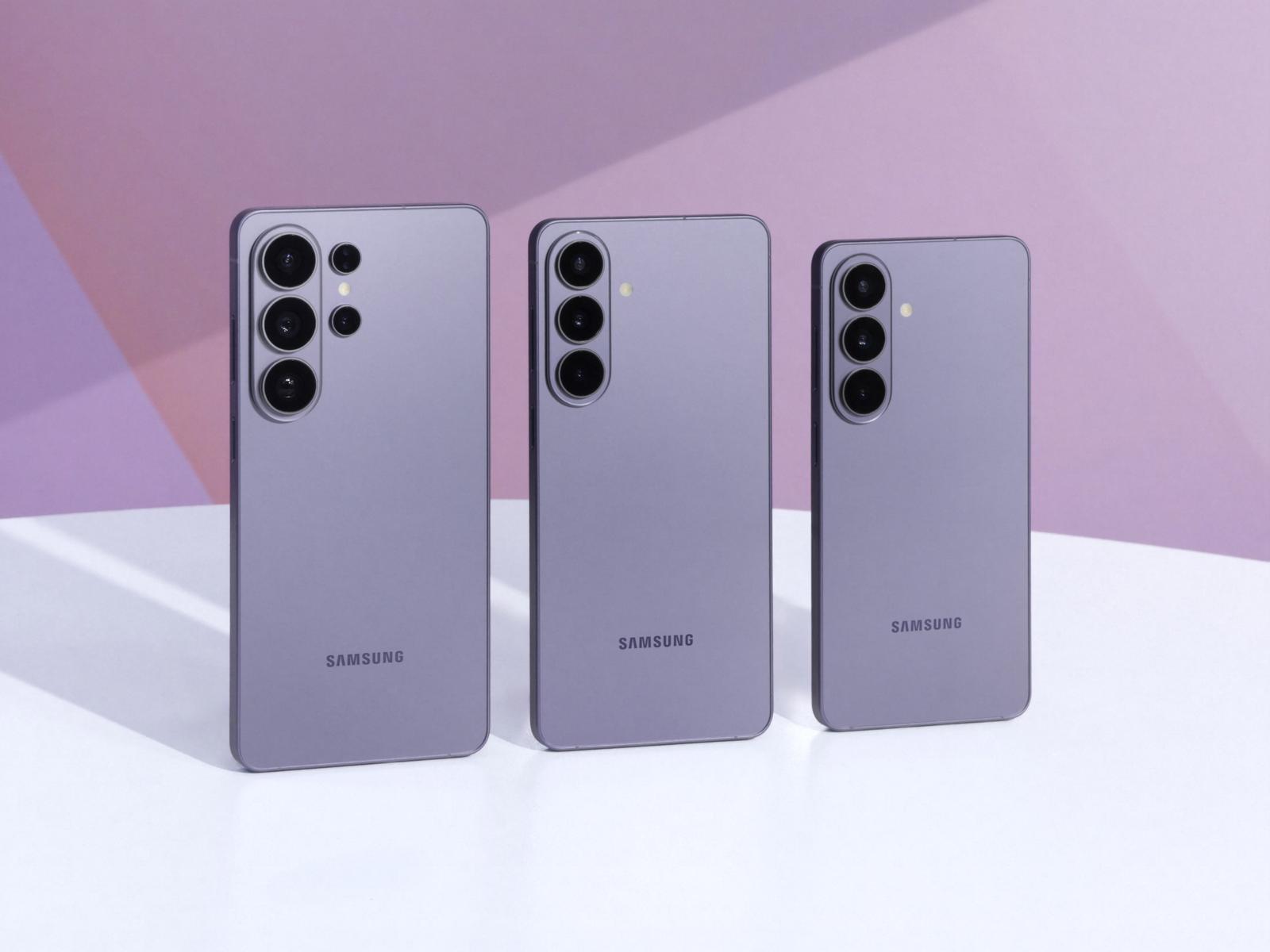 Samsung проведет апгрейд наоборот: Galaxy S27 получит 8 ГБ памяти

При том, что у Galaxy S26 12 ГБ ОЗУ

Смартфоны Samsun
