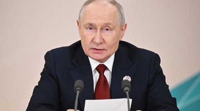 Путин: Россия не хотела бы ситуации на Балтике, как в Ормузском проливе

Россия не хотела бы, чтобы на Балтике сложилась