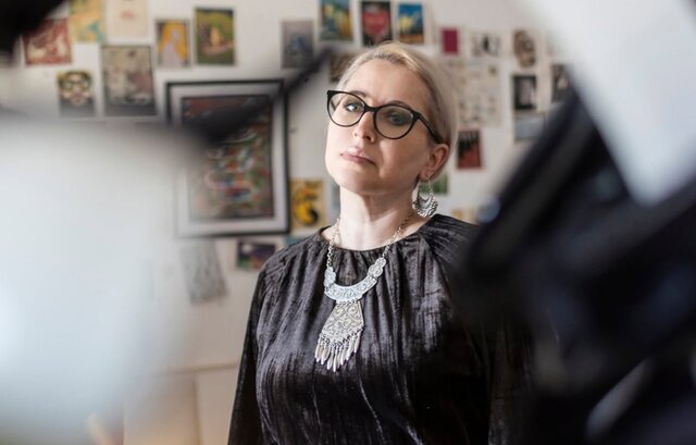 «Нас не должно существовать. Мы — журнал, который хочет закрыться». Линор Горалик — о сайте для подростков «Новости 26» 