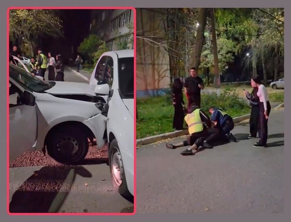"Мы же дети!". Видео ночной погони за нетрезвым 16-летним подростком на арендованной "Гранте"

Появилась официальная вид