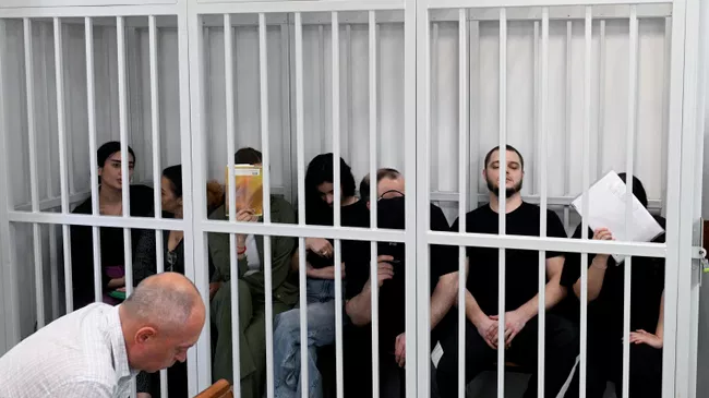 Суд вынес приговор фигурантам дела о хищениях у бойцов СВО в Шереметьево

Краткий пересказ от РИА ИИ

Суд в Подмосковье 