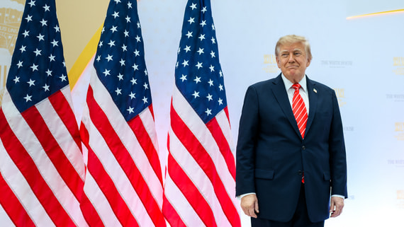 Европа опасается симпатий Трампа к России вместо Украины