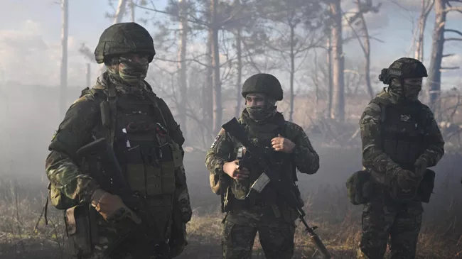 Спецоперация, 31 октября: ВСУ потеряли до 1220 военных

МОСКВА, 31 окт - РИА Новости. Российские группировки войск, учас