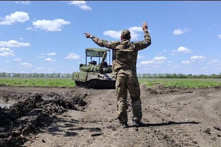 ВС России уничтожили передовые пункты управления БПЛА ВСУ

Танковые экипажи российской группировки войск «Восток» ликвид
