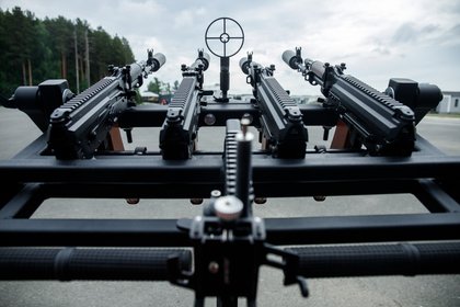 Собянин сообщил о новой попытке ВСУ атаковать Москву

Силы противовоздушной обороны (ПВО) сбили три беспилотника, летевш