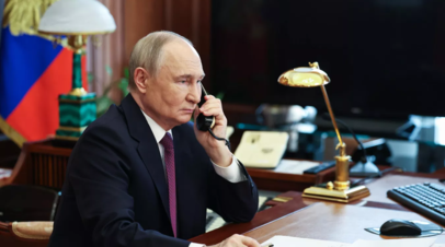 Путин указал Стуббу и Стёре на политику ЕС, затягивающую конфликт на Украине

Российский лидер Владимир Путин в разговор