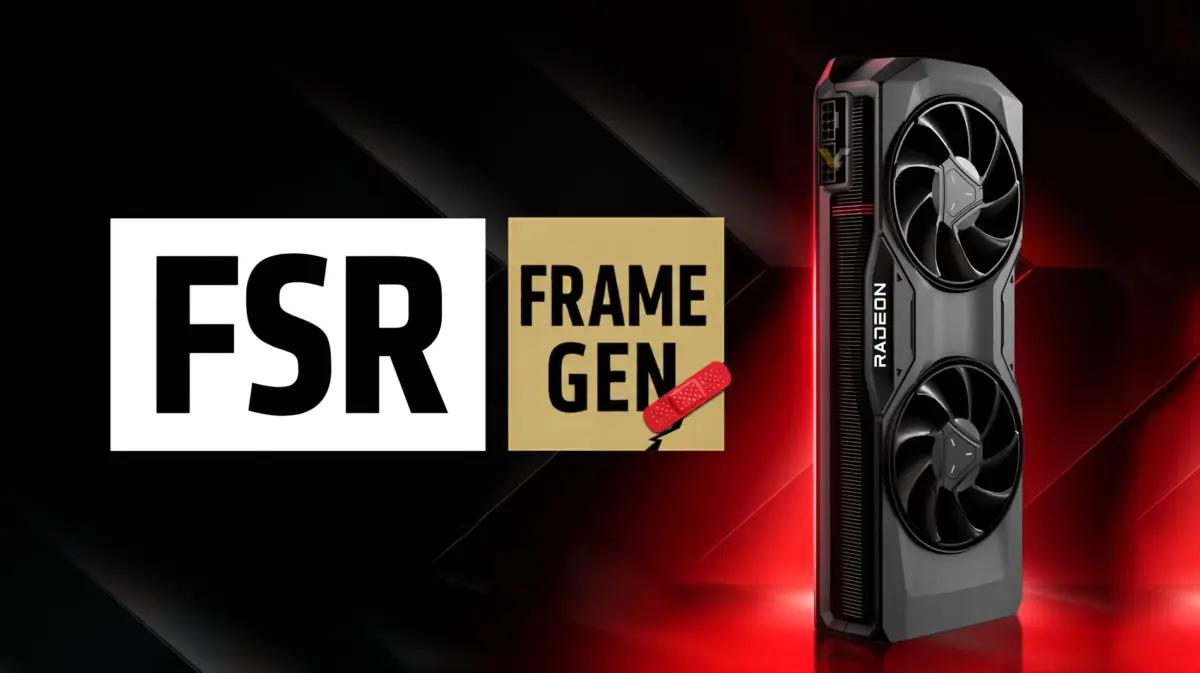 AMD наконец-то обещает исправить проблему генератора кадров FSR

Сроков не назвали

Апскейлер AMD FSR 4 в целом не уступ