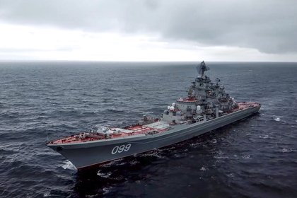 «Предварительное решение — восстановлению не подлежит». Ремонт крейсера «Петр Великий» считают нецелесообразным

Специал