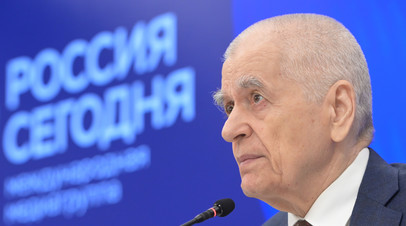 Онищенко предупредил о возможной угрозе европейских вирусов животных

Два новых типа вирусов, циркулирующих среди животн