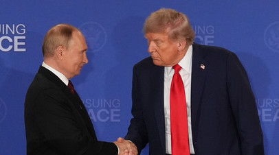 Песков: речи о визите Трампа в Москву пока не идёт

Речи о визите главы американской администрации Дональда Трампа в Мос