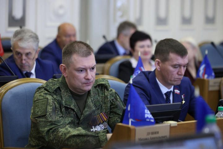В Костромской области предложили компаниям принимать на работу бойцов СВО

В Костромской области подготовили законопроек