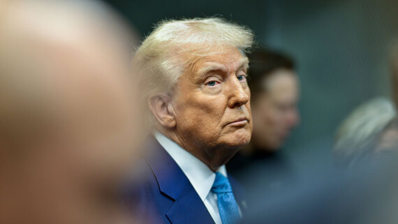 Путин поблагодарил Трампа за внимание к урегулированию украинского кризиса