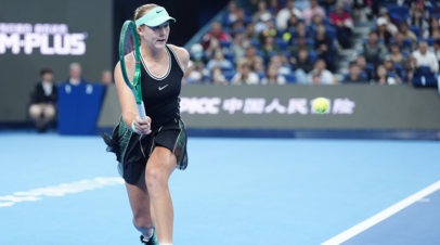 Мирра Андреева сохранила третье место рейтинга WTA, Калинская и Александрова потеряли позиции

Женская теннисная ассоциа