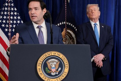 Рубио заявил о готовности Трампа к любым действиям по Украине

Президент США Дональд Трамп готов к любым действиям ради 
