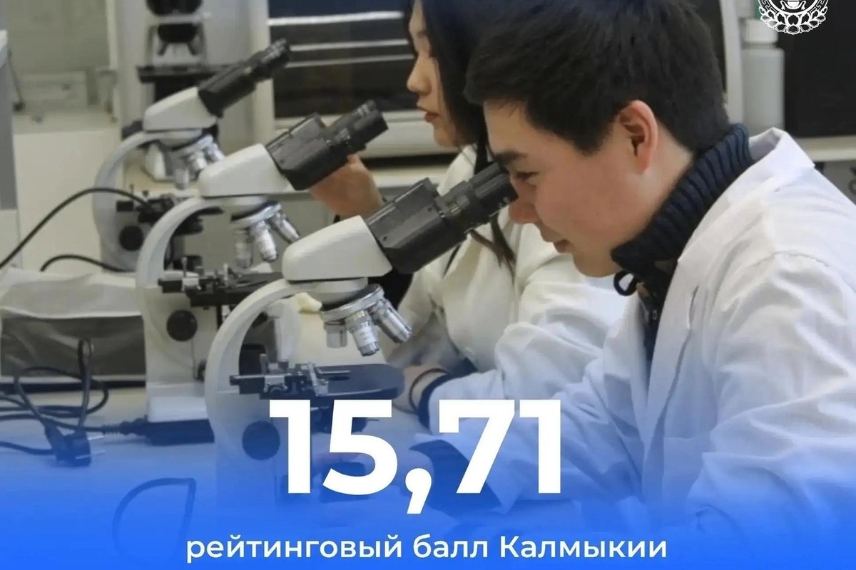 Наука Калмыкии усиливает аграрный сектор и цифровое управление

В рейтинге научно-технологического развития России Калмы