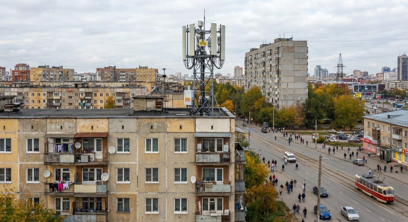 В России установили почти 6 тысяч базовых станций 5G

Для сравнения, с поддержкой LTE — более 1 млн

Российские оператор
