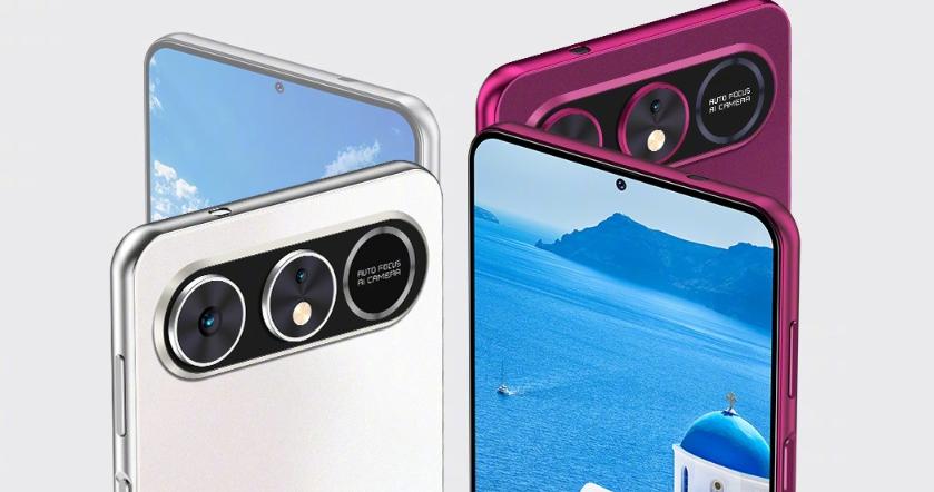 По примеру Huawei: представлен новый компактный смартфон с необычным экраном 16:10 от Coolpad

Cool X Wide получил диспл