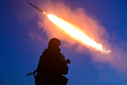 Названа цель ночной операции армии России под Одессой

В ночь на 22 октября российская армия ударила по инфраструктуре п