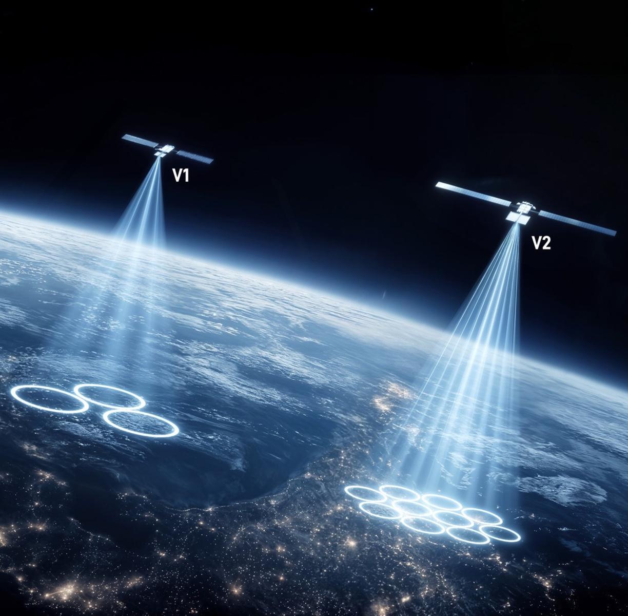 SpaceX создаёт Starlink Mobile нового поколения без мёртвых зон: получены новые частоты для связи со смартфонами

Starli