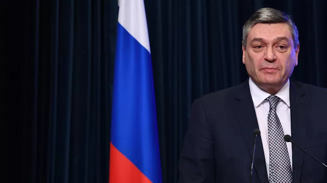 Руденко: Китай по-прежнему заинтересован в завершении конфликта на Украине

Краткий пересказ от РИА ИИ

Замглавы МИД РФ 