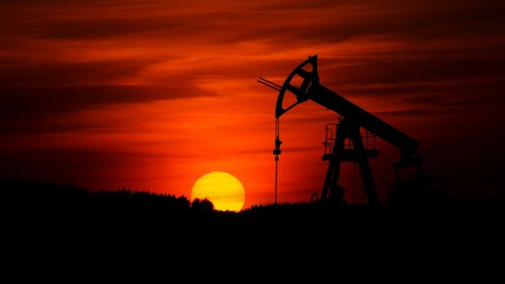 Нефть Brent подорожала до $116 впервые с апреля