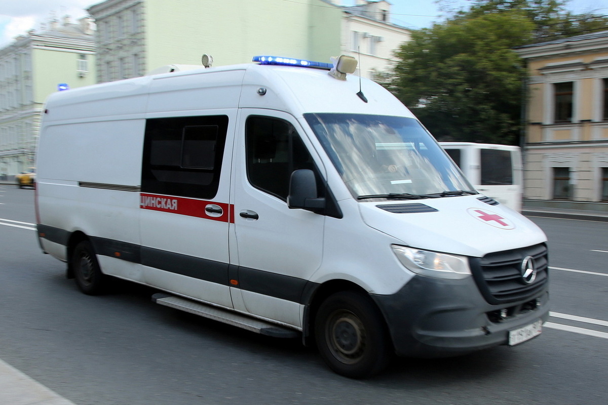 Раскрыты подробности госпитализации актрисы Виноградовой

Актриса Александра Виноградова попала в больницу после того, к