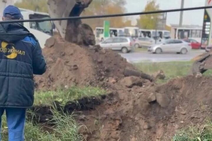 Прокуратура взяла на контроль  коммунальную аварию в Советском районе Воронежа

Надзорное ведомство взяло ситуацию под с