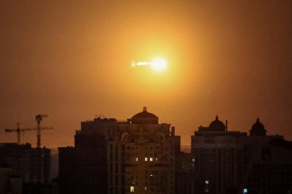 Стало известно о ракетном ударе по Киеву

Киев подвергся ракетной атаке. Об этом пишет издание «Страна.ua» в своем Teleg