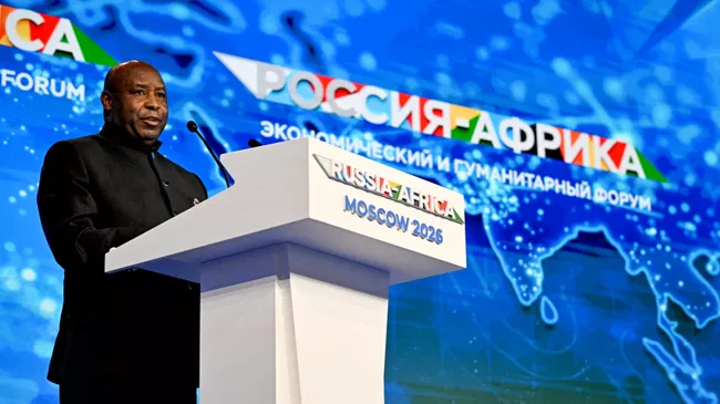 Президент Бурунди призвал Россию рассмотреть инвестиционные возможности

Краткий пересказ от РИА ИИ

Президент Бурунди Э