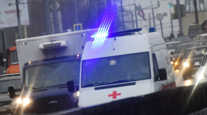 В Энергодаре мужчина пострадал при атаке украинского БПЛА на кафе

Вооружённые силы Украины атаковали беспилотником кафе