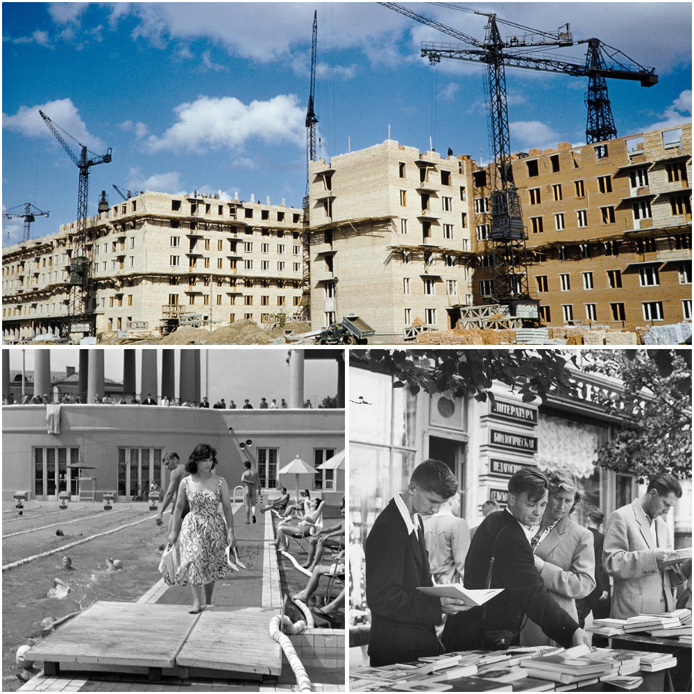 Москва в 1959–60 годах

События и люди, запечатленные на кадрах того времени.

Интересного всем просмотра!