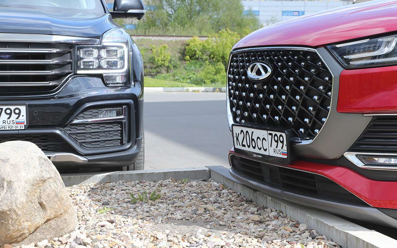 Выяснилось, что думают автолюбители о будущем китайских авто в России

Дром: 33% водителей считают, что китайские модели