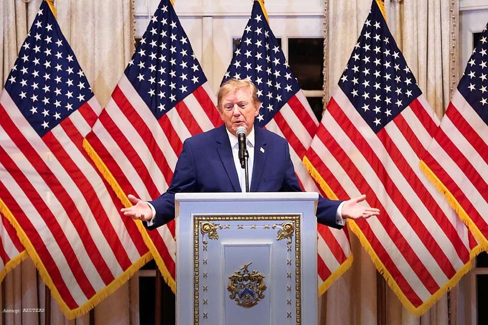 Трамп заморозил «адские санкции» против России: президент США одним указом довёл Европу до истерики

Европа сочла предат