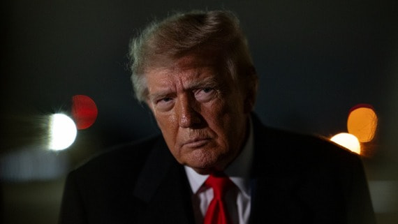 Трамп рассказал об активных переговорах с Россией по Украине